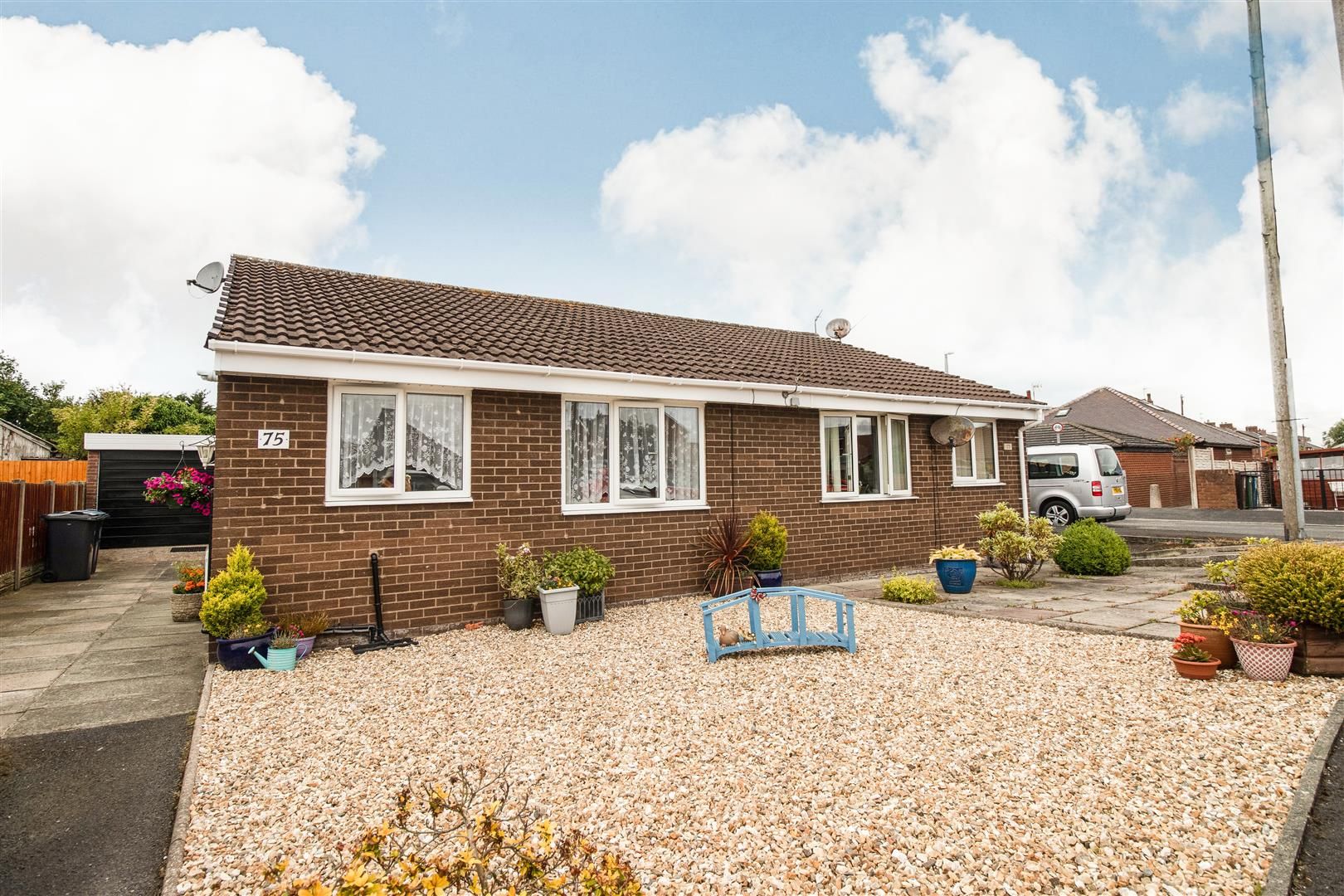 2 bed semidetached bungalow for sale in Fleetwood Drive, Banks