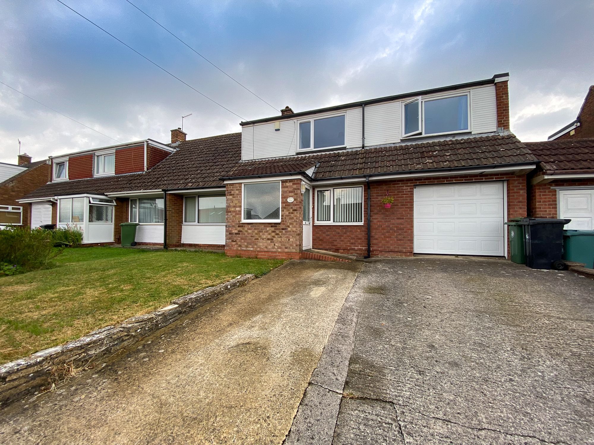 4 bed semidetached house for sale in Maplestone Road, Bristol BS14