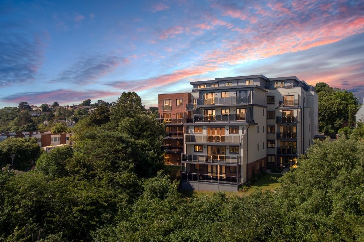 Sachs Lodge, Torquay TQ1  