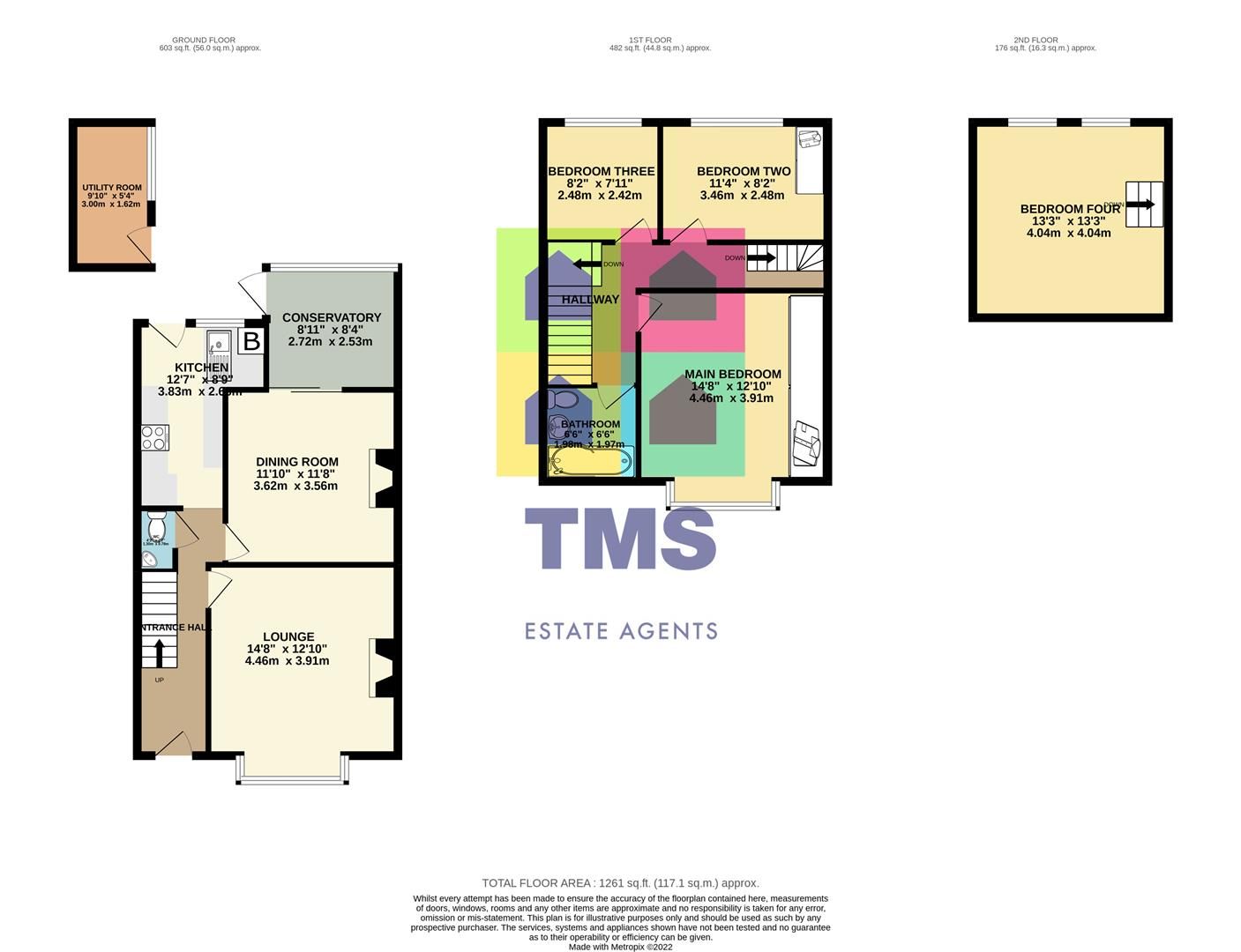 3 bed semidetached house for sale in Wilfred Road, Ramsgate CT11 Zoopla