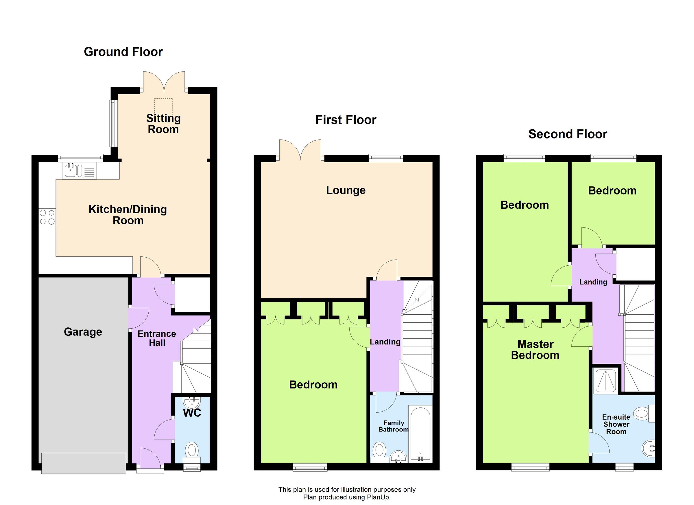 4 bed end terrace house for sale in Progress Drive, Bramley, Rotherham