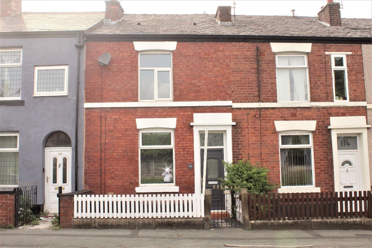 2 bed terraced house to rent in Pilsworth Road, Heywood OL10 Zoopla