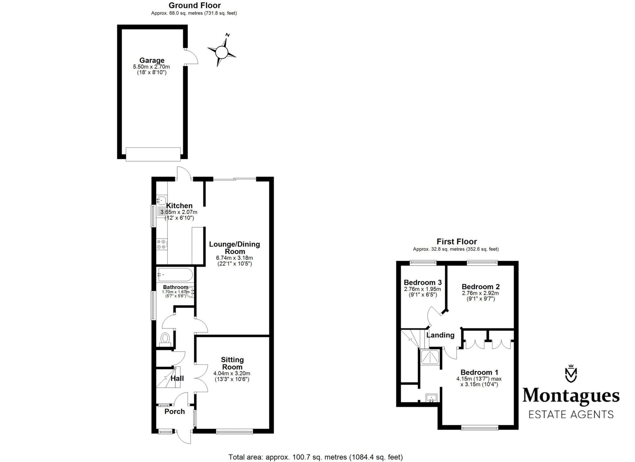 3 bed terraced house for sale in Avondale Drive, Loughton IG10 Zoopla