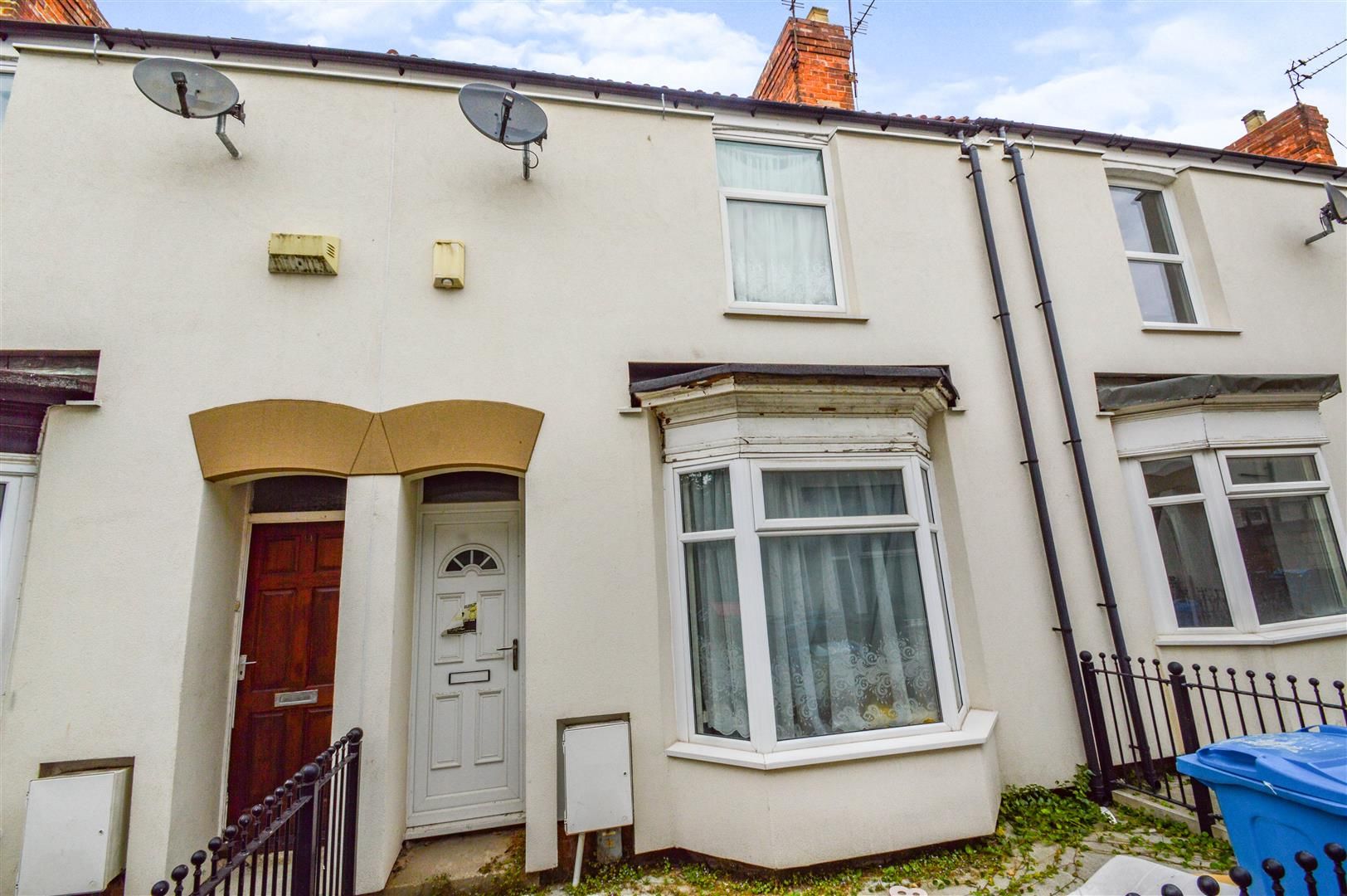 3 bed terraced house for sale in West Park Grove, Granville Street