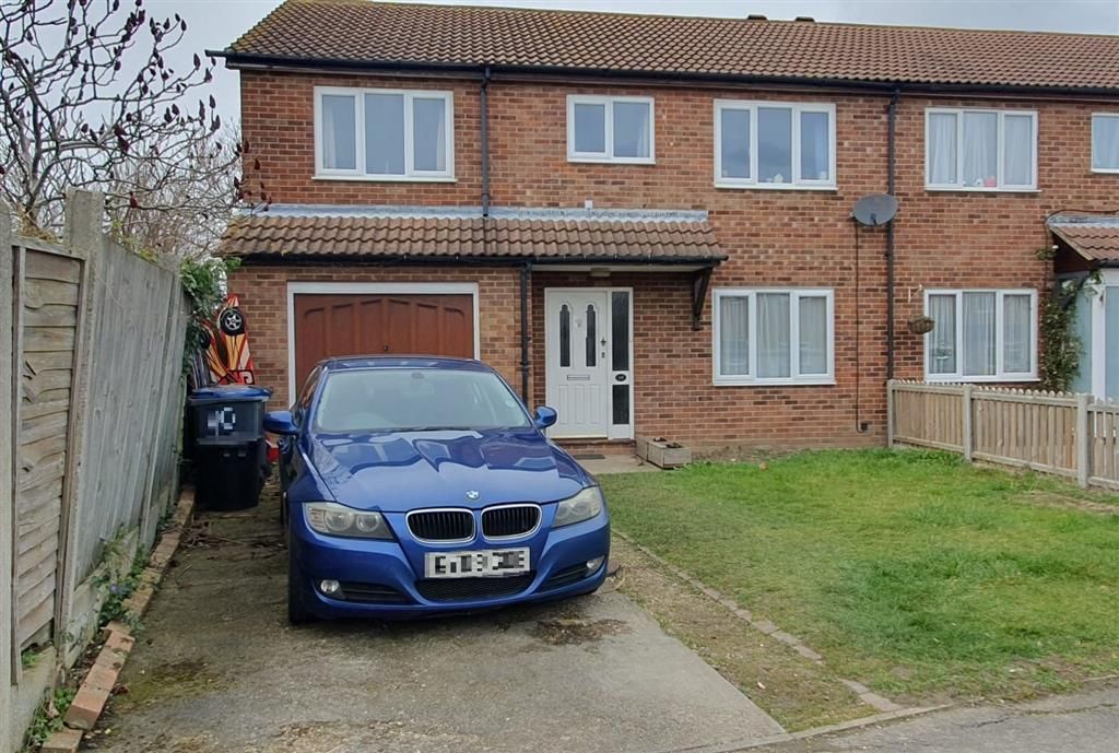 4 bed semidetached house for sale in Hawks Road, Herne Bay, Kent CT6