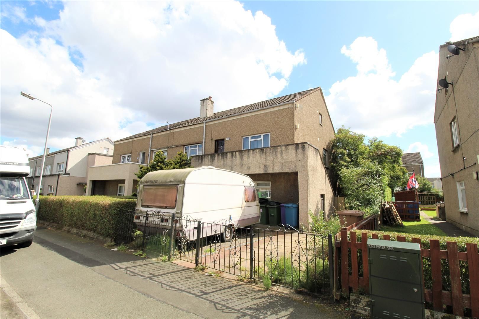 3 bed flat for sale in Linburn Road, Hillington Park, Glasgow G52 Zoopla