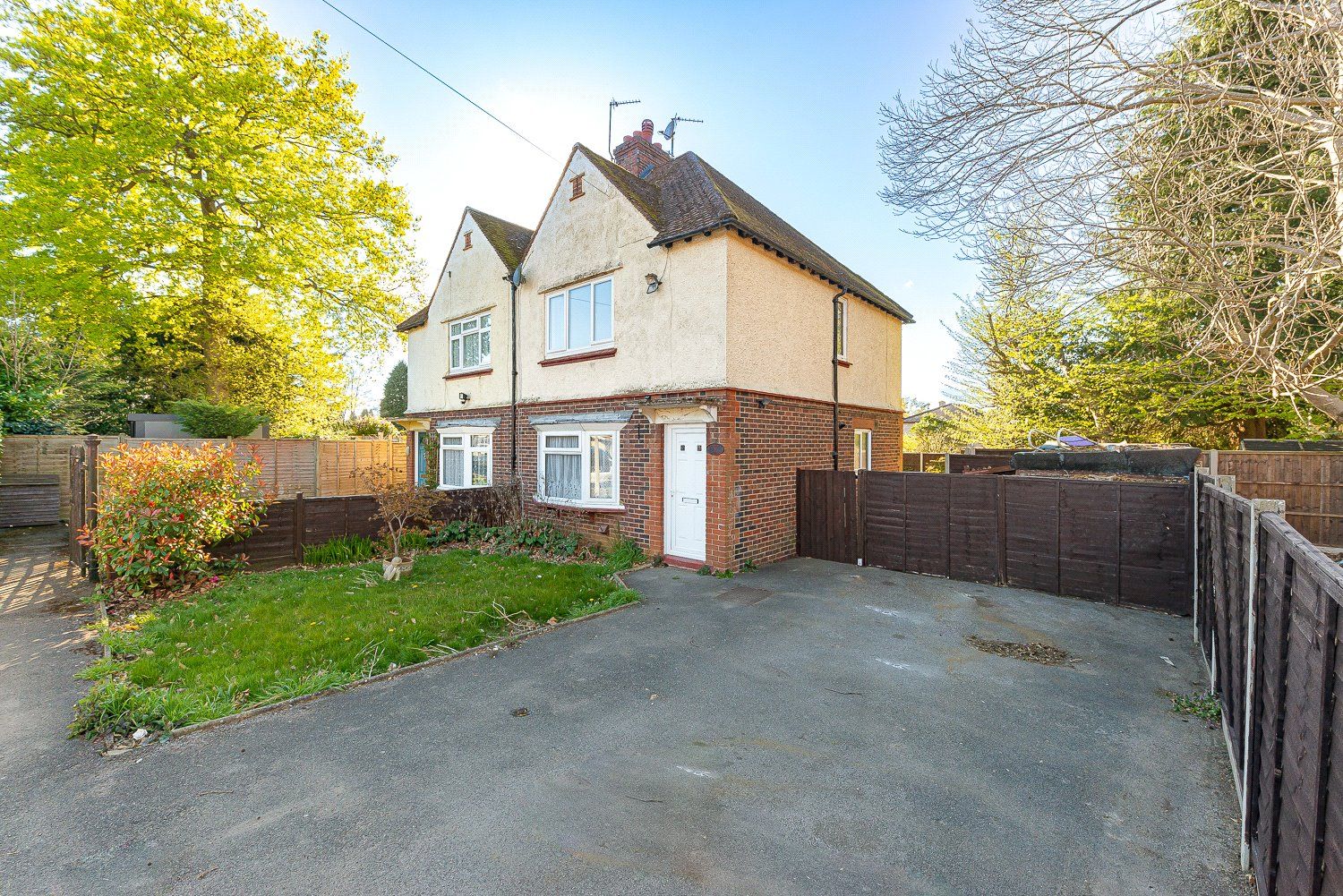 3 bed semidetached house for sale in Mangravet Avenue, Maidstone ME15 Zoopla