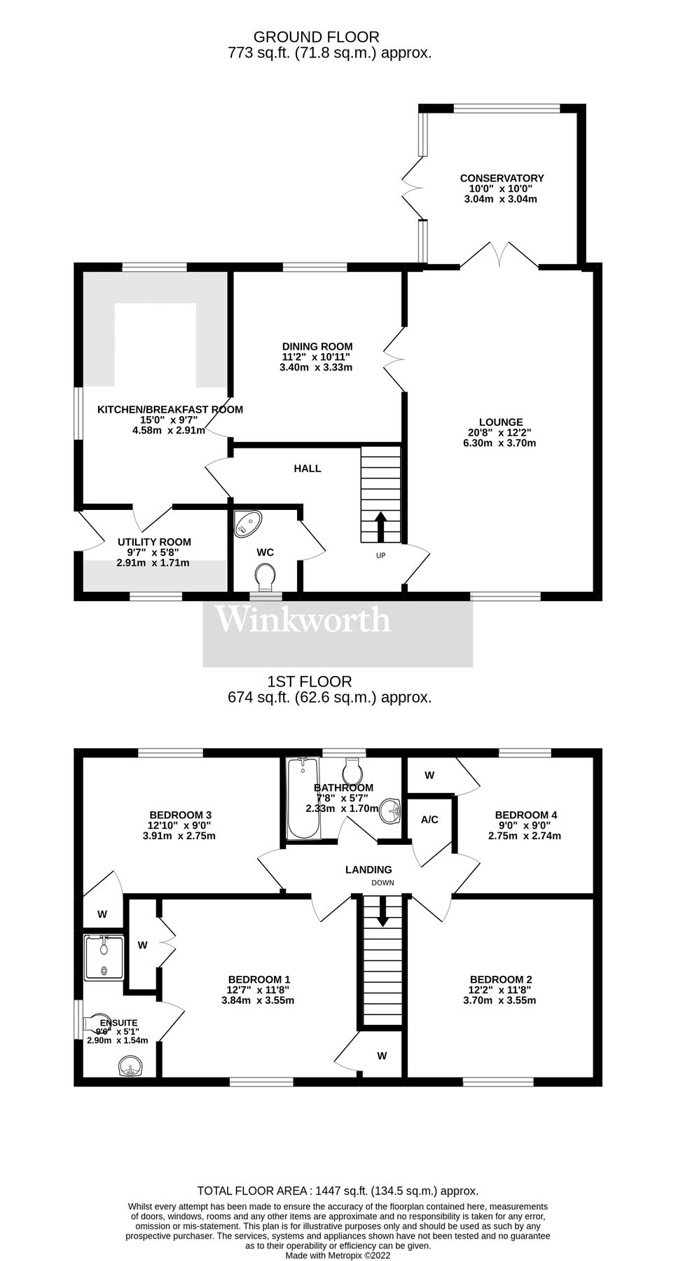 4 bed detached house for sale in Lime Tree Avenue, Long Stratton
