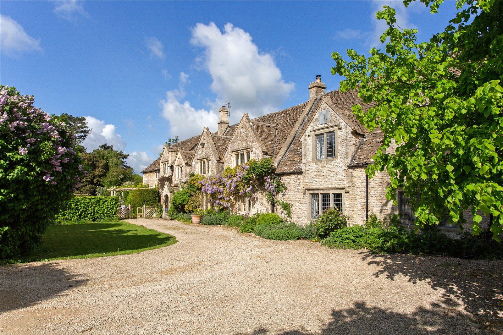 7 bed semidetached house for sale in Winsley, BradfordOnAvon