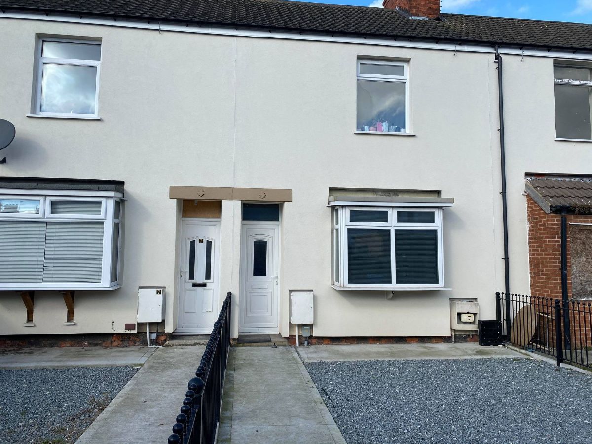 2 bed terraced house for sale in Kensington Grove, Granville Street