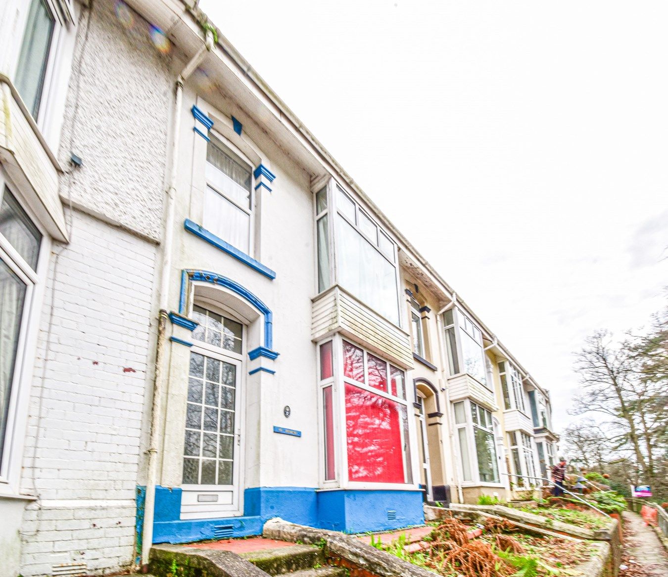 5 bed terraced house for sale in Brynmill Terrace, Brynmill, Swansea