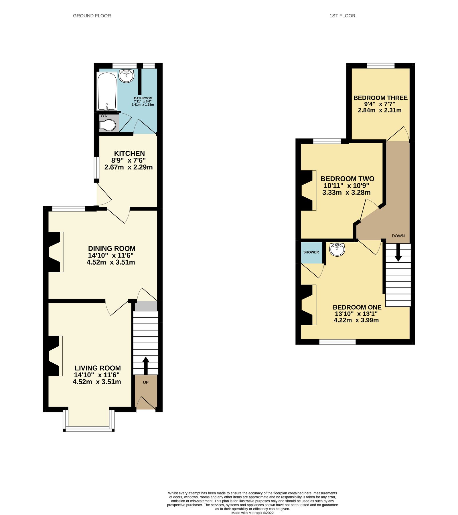 3 bed terraced house for sale in Manor Farm Green, Twyford, Winchester