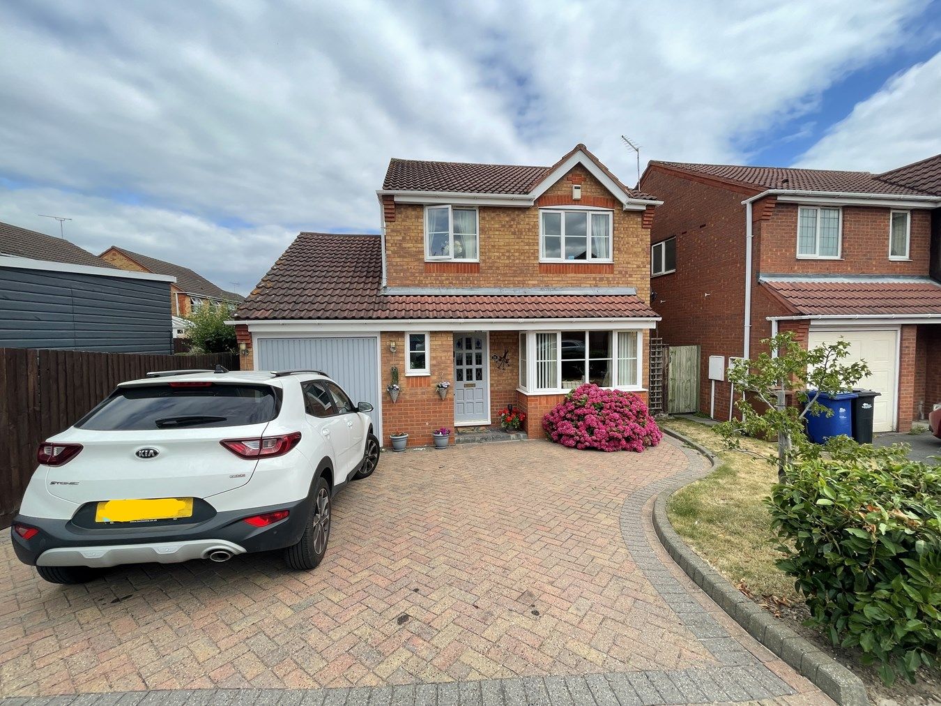 3 bed detached house for sale in Ratcliffe Avenue, Branston, BurtonOn