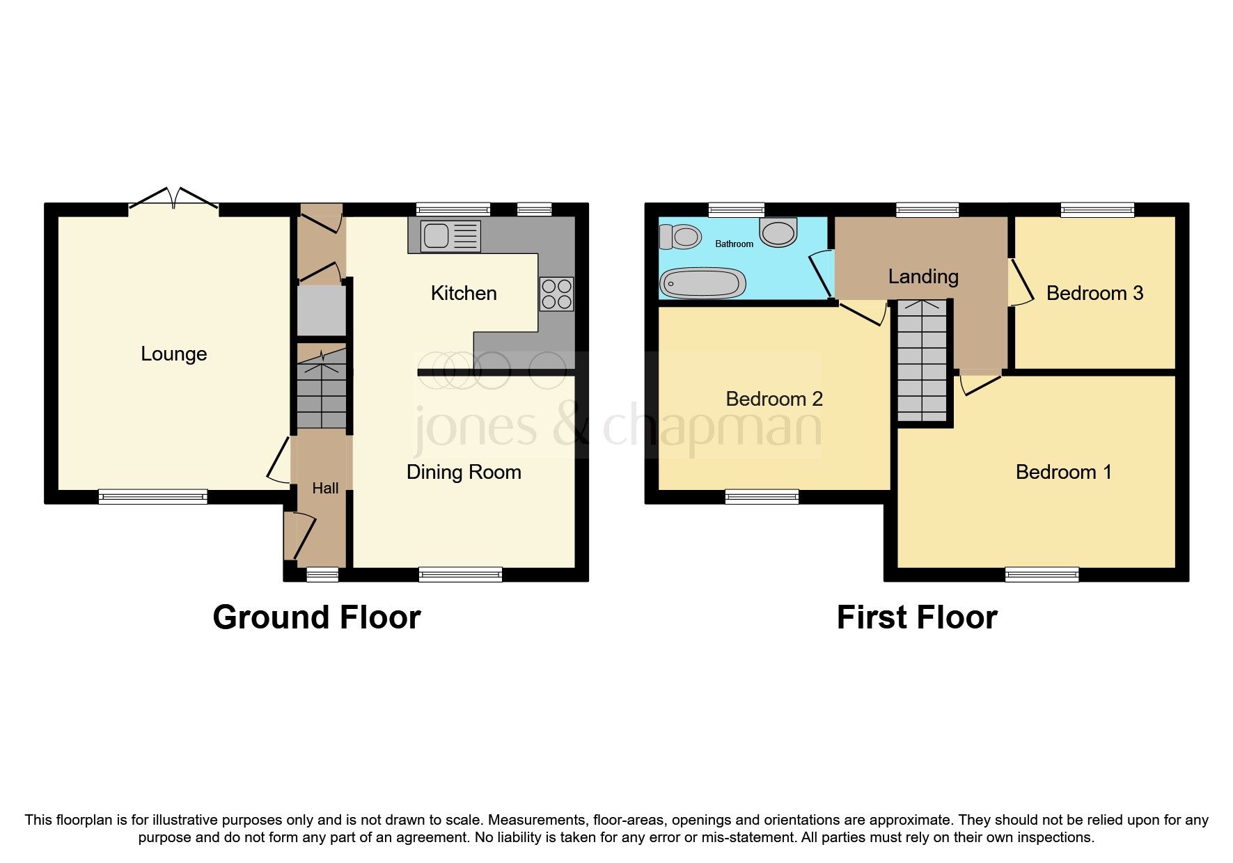 3 bed semidetached house for sale in South Road, Wolverham, Ellesmere Port CH65 Zoopla