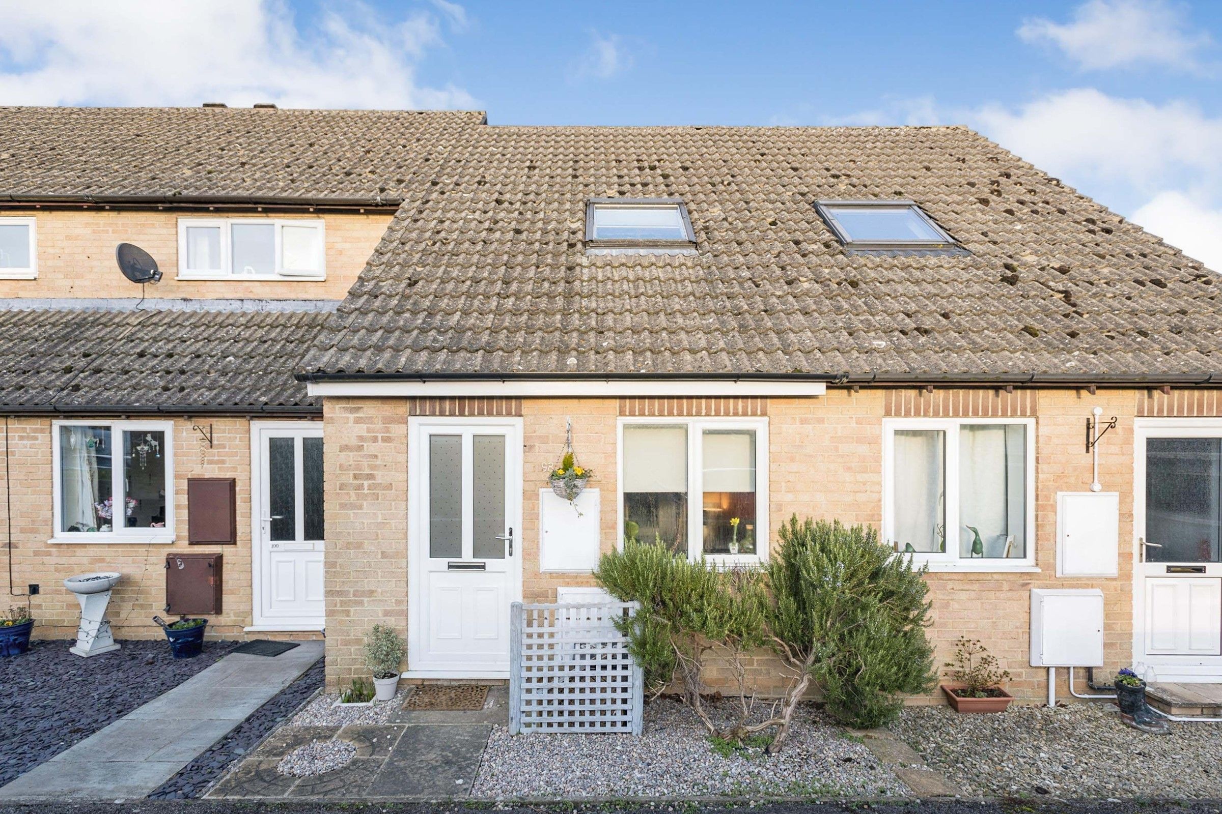 1 bed terraced house for sale in Thorney Leys, Witney OX28 Zoopla