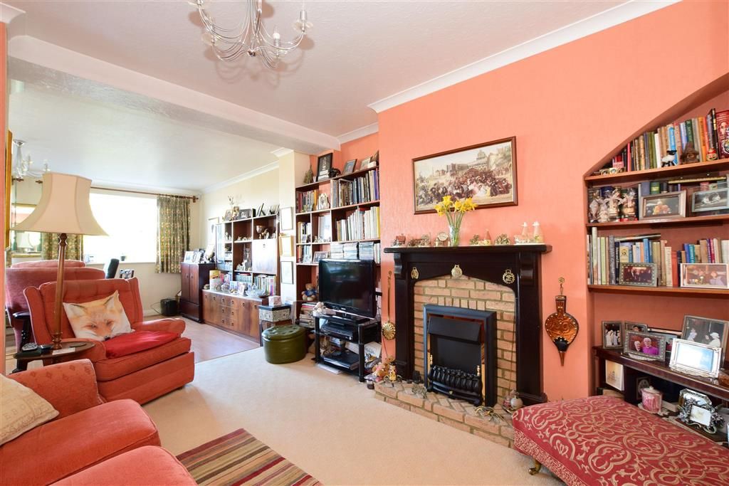 Brinklow Crescent, London SE18