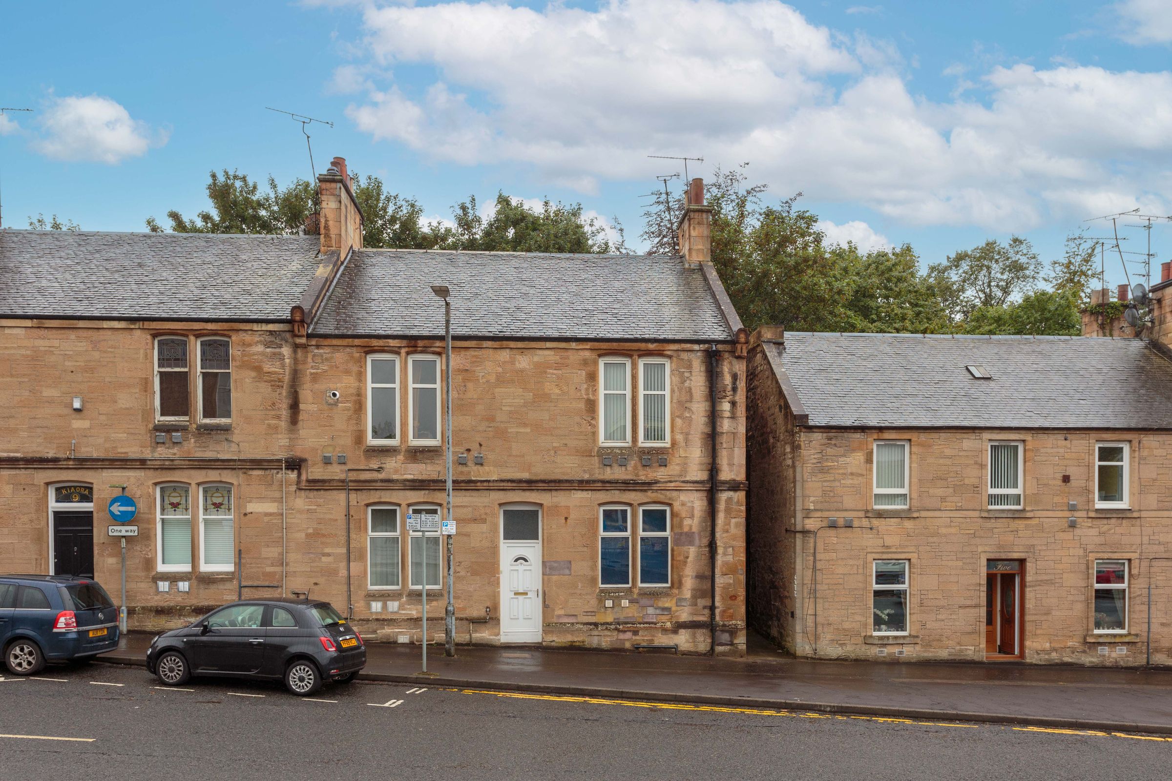 1 bed flat for sale in West Bridge Street, Falkirk FK1 Zoopla