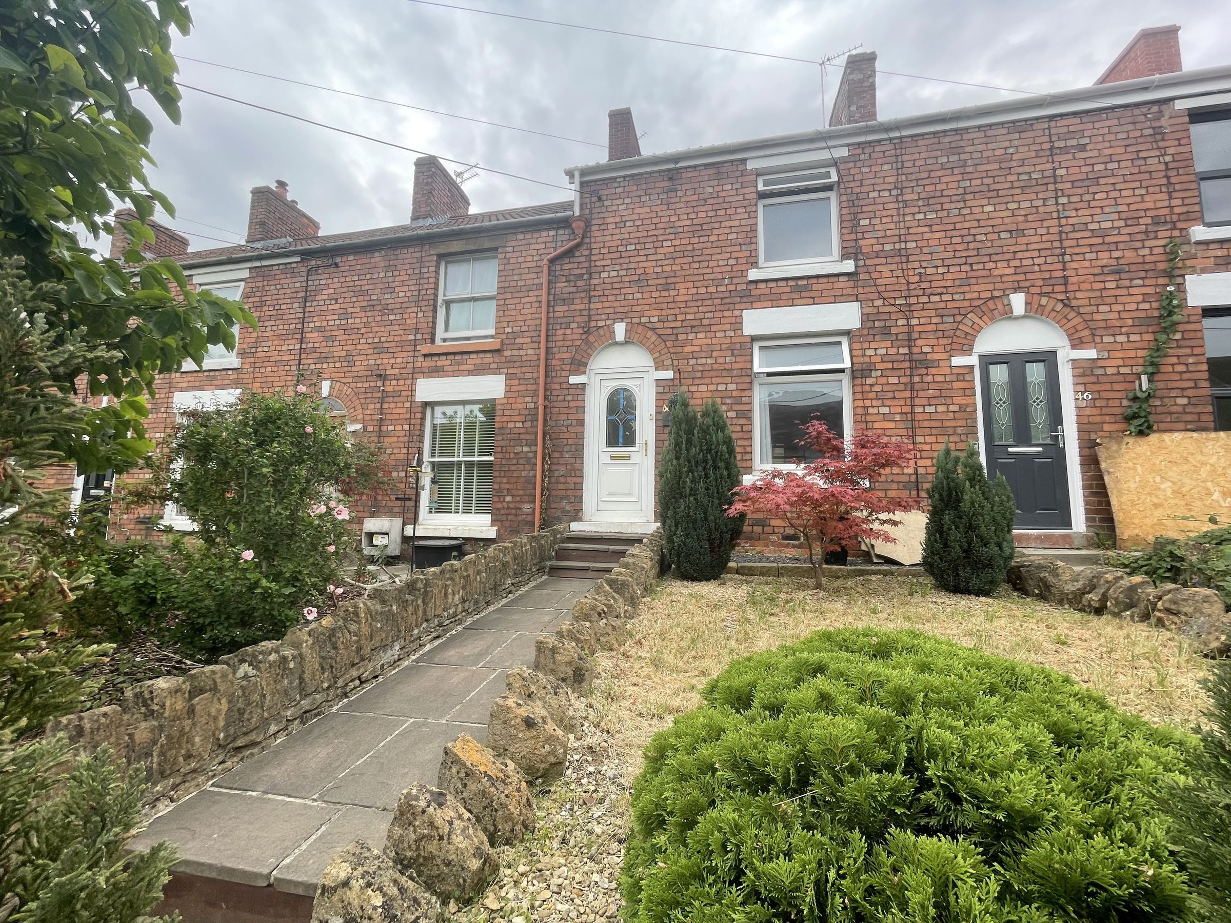 2 bed terraced house for sale in Forest Road, Melksham SN12 Zoopla