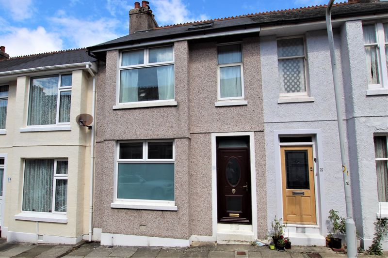 Lydford Park Road, Peverell, Plymouth, Devon PL3  