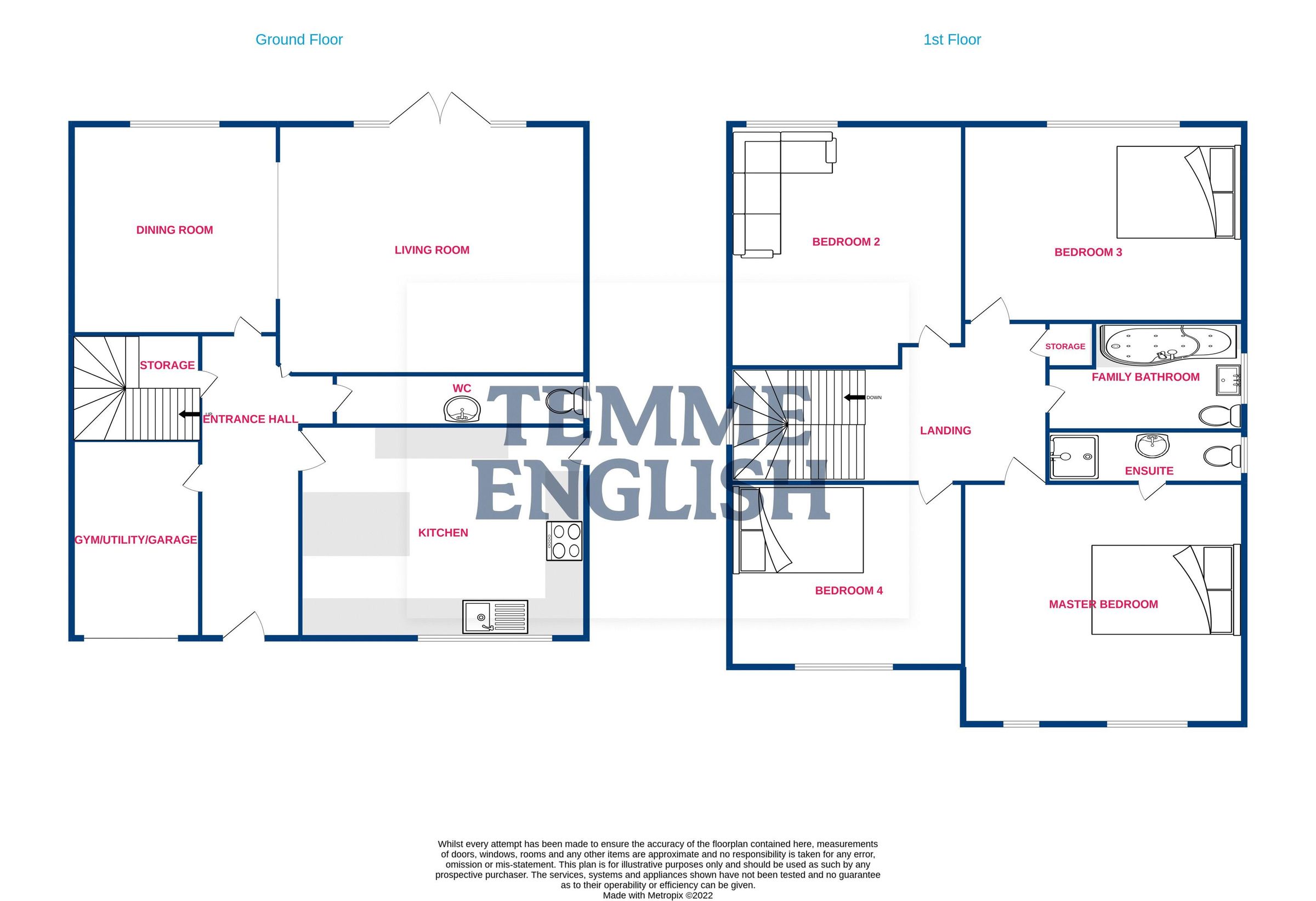 4 bed detached house for sale in Branksome Avenue, StanfordLeHope