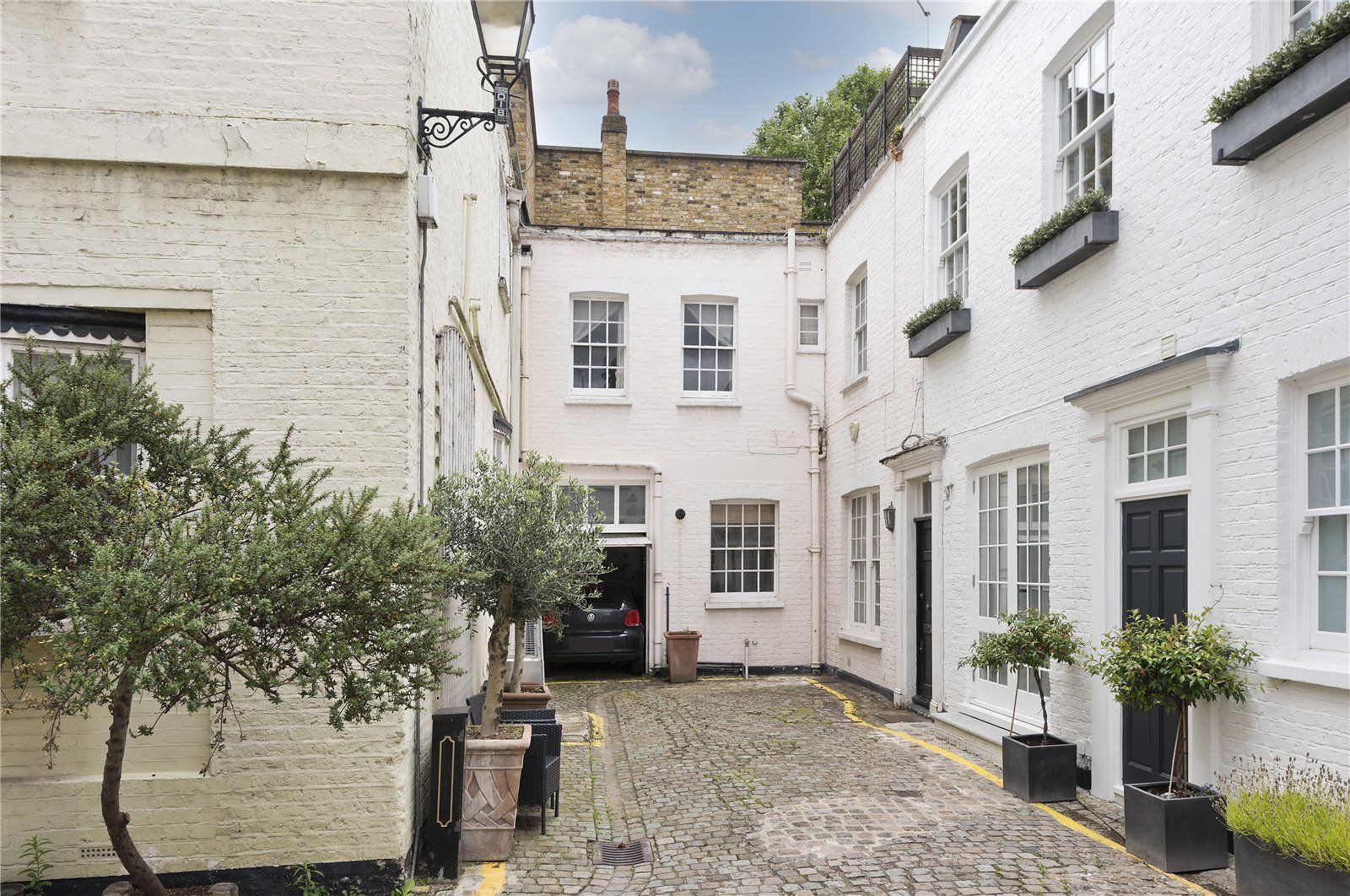 2 bed end terrace house for sale in Queen's Gate Mews, London SW7 Zoopla