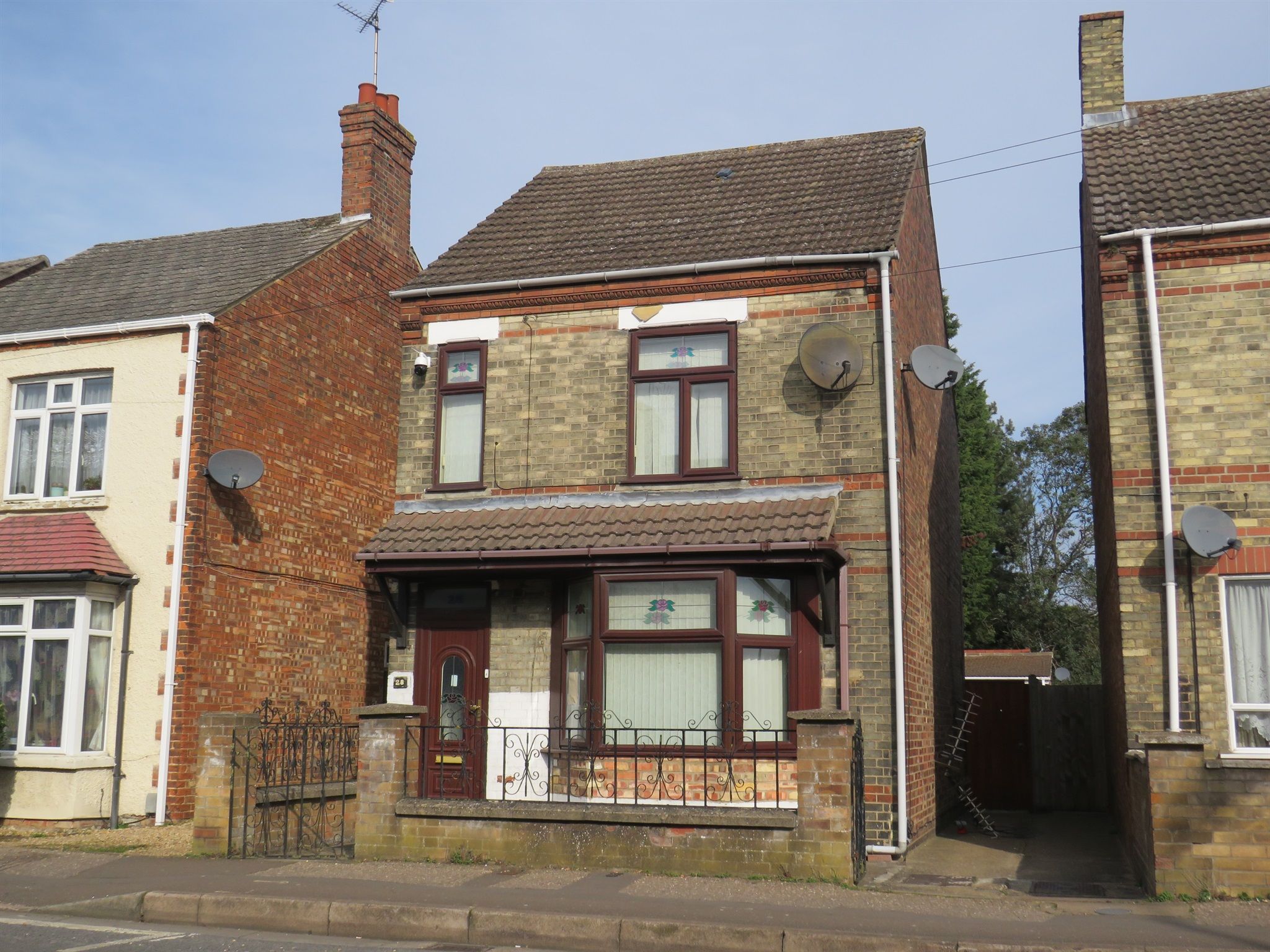 4 bed detached house for sale in Mayors Walk, Peterborough PE3 Zoopla