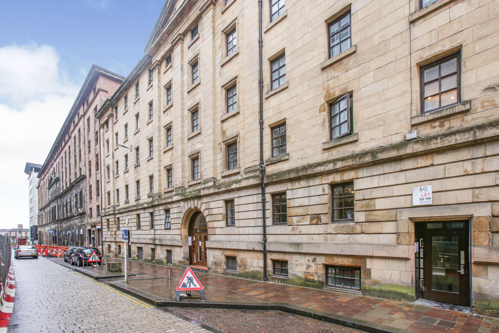 69 James Watt Street Glasgow G2  