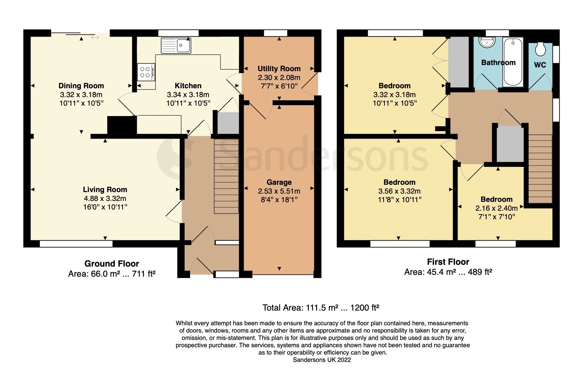 3 bed detached house for sale in Mallings Drive, Bearsted, Maidstone