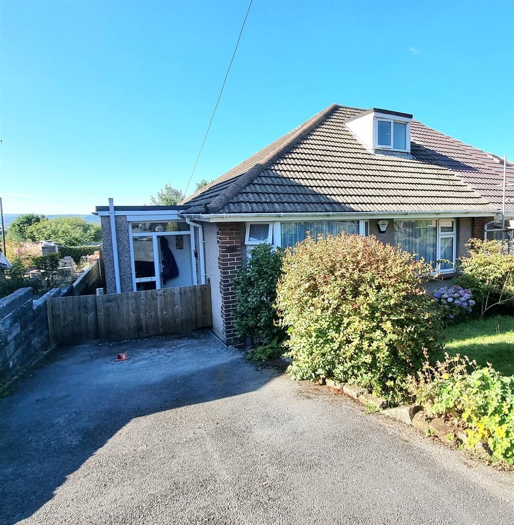 4 bed semidetached bungalow for sale in Stepney Road, Cockett, Swansea