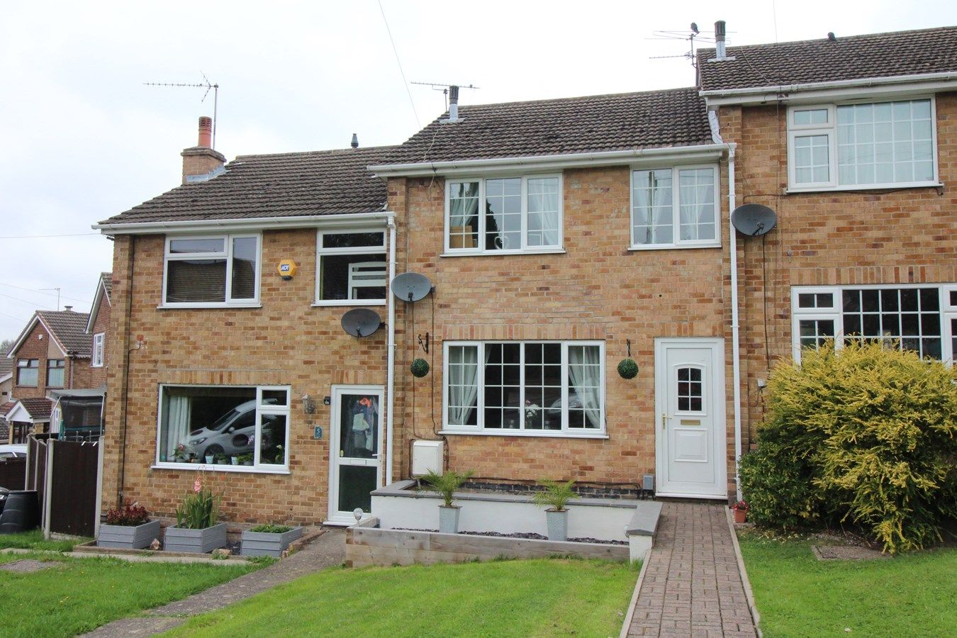 3 bed town house for sale in Tulip Road, Awsworth, Nottingham NG16 Zoopla