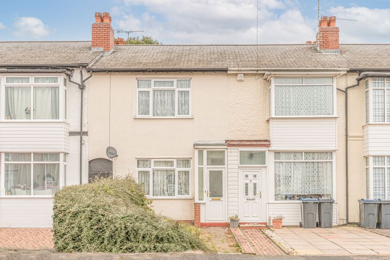 2 bed terraced house for sale in Hawkesley Mill Lane, Northfield, Birmingham B31 Zoopla