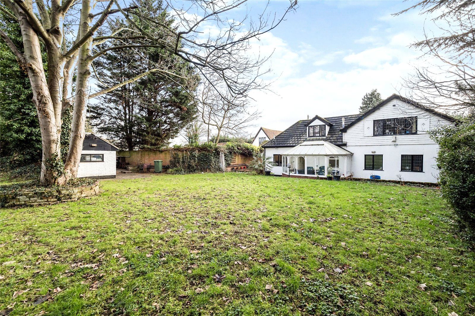 4 bed detached house for sale in Ockendon Road, Upminster RM14 Zoopla