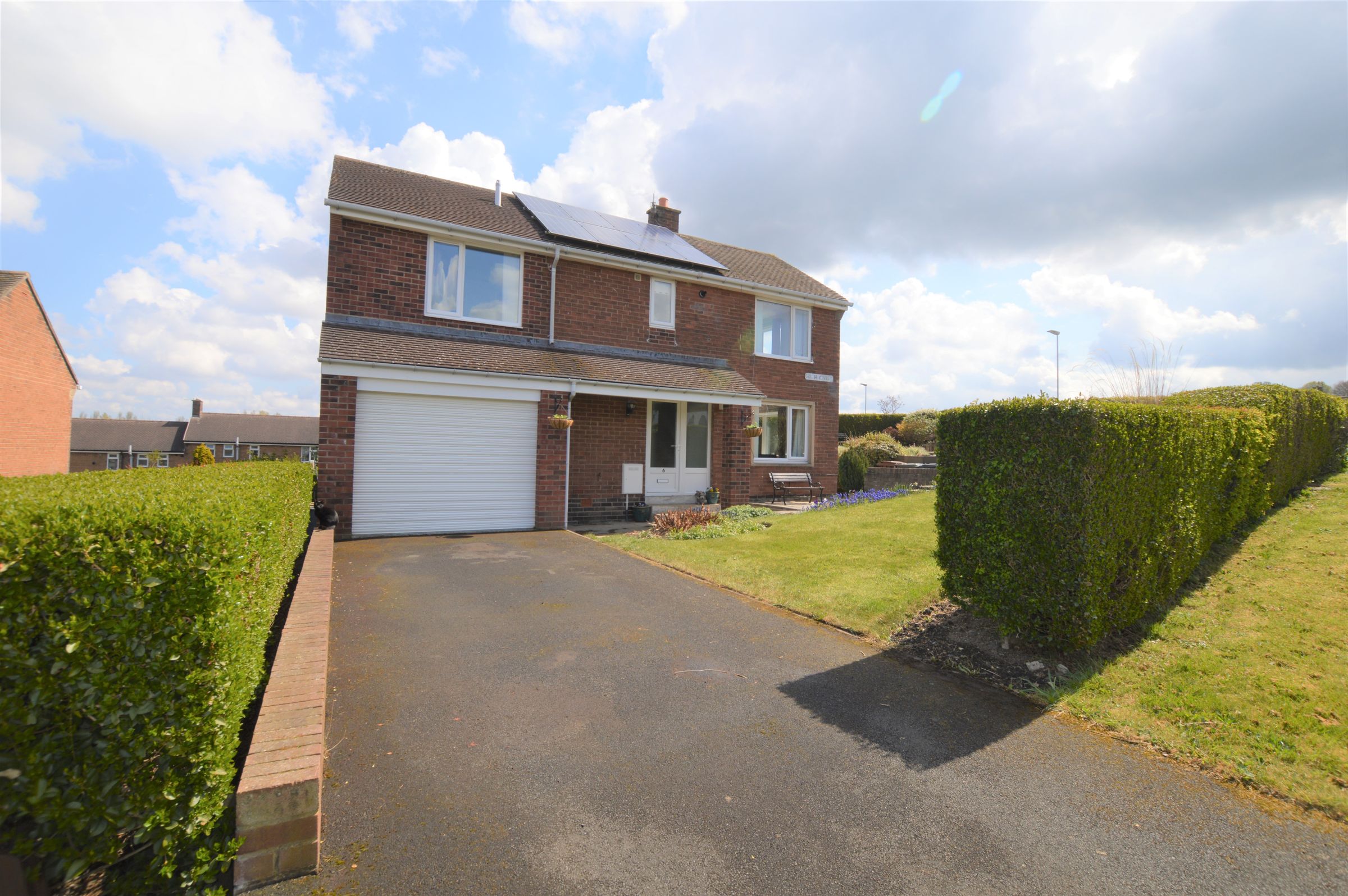 3 bed semidetached house for sale in High Close, Prudhoe NE42 Zoopla