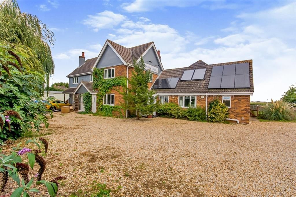 11 bed detached house for sale in Browns Drove, Swineshead, Boston PE20