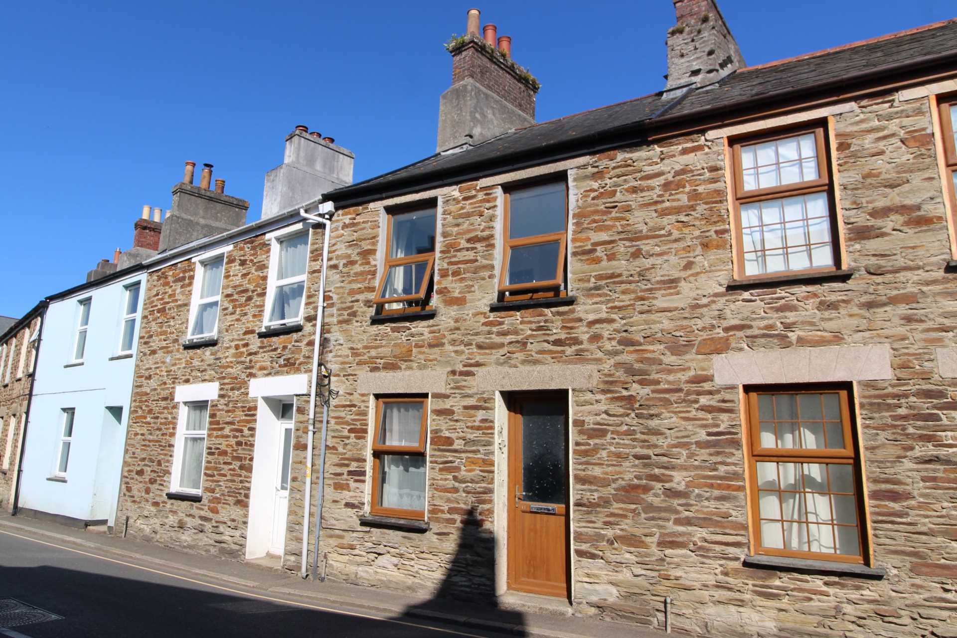2 bed property for sale in Liskeard Road, Callington PL17 Zoopla
