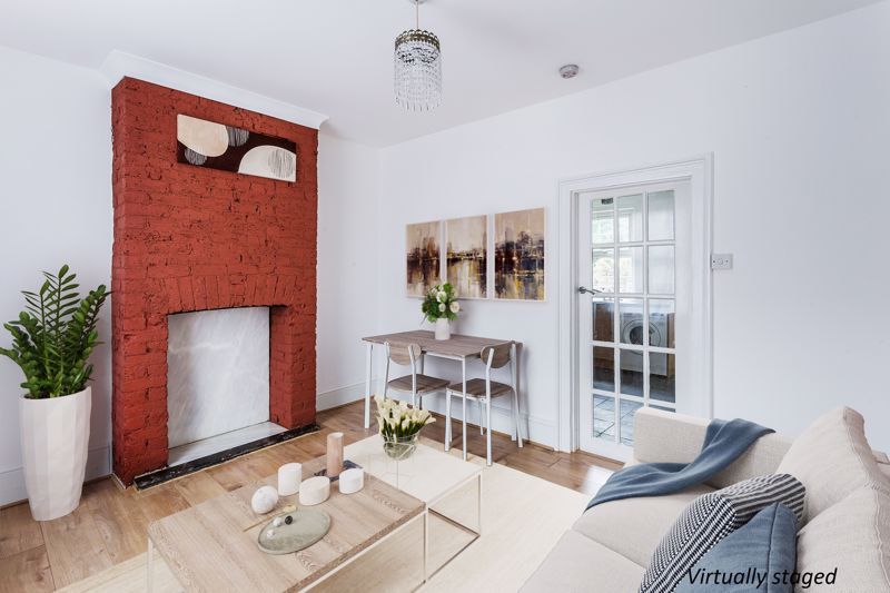 Cross Road, East Croydon CR0  