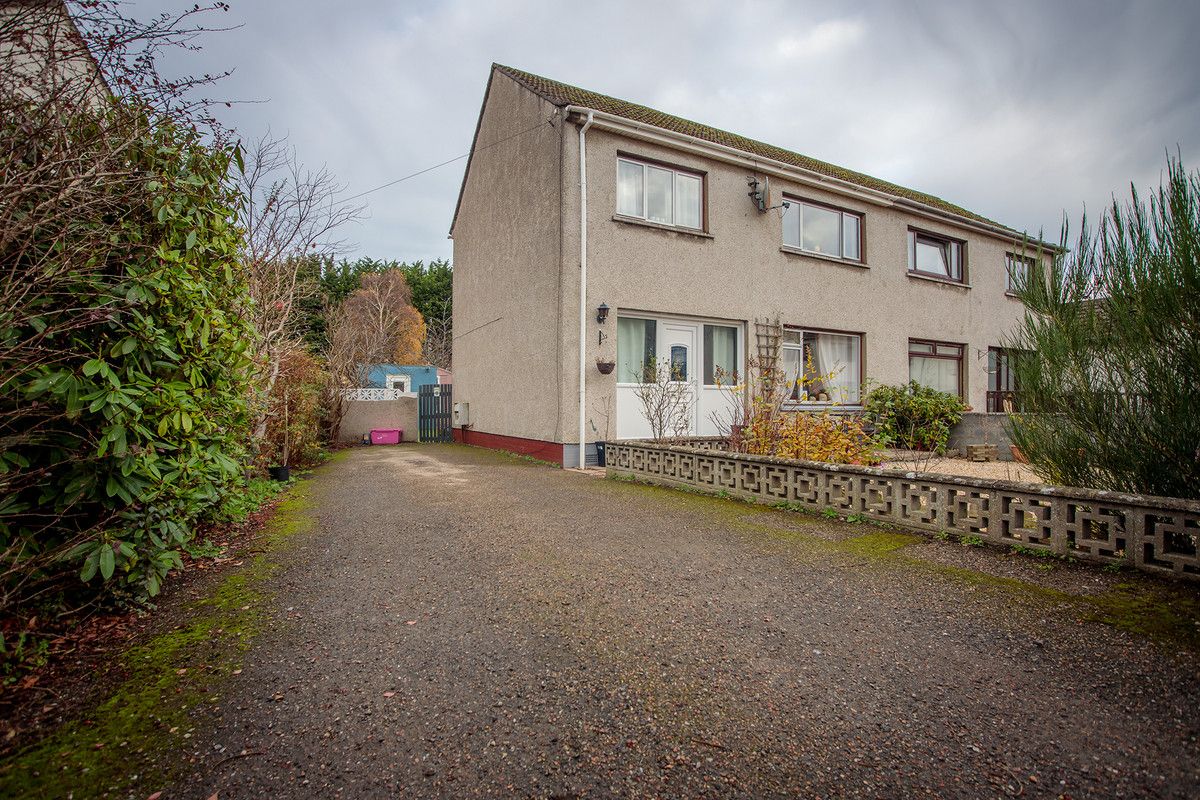 3 bed semidetached house for sale in Sutors Avenue, Nairn IV12 Zoopla