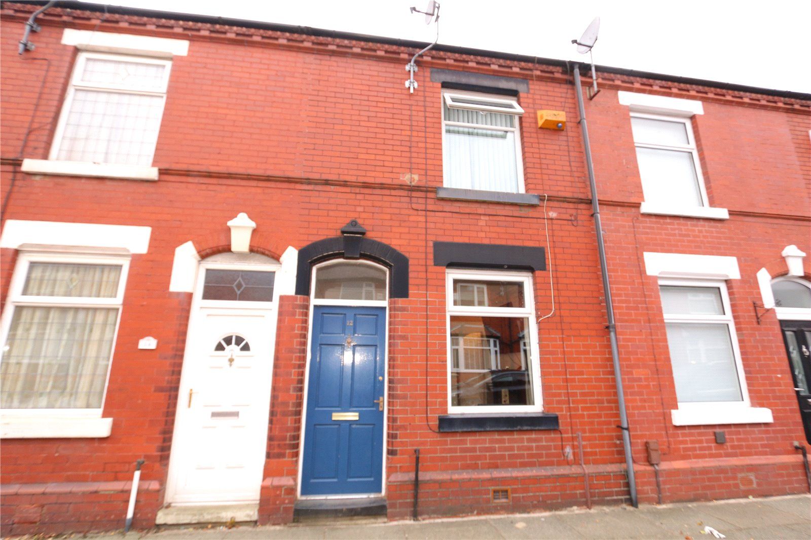 2 bed terraced house for sale in Buckley Street, Audenshaw, Manchester