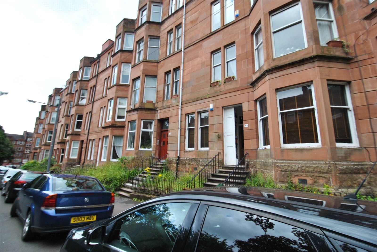 1 bed flat to rent in Bellwood Street, Shawlands, Glasgow G41 Zoopla