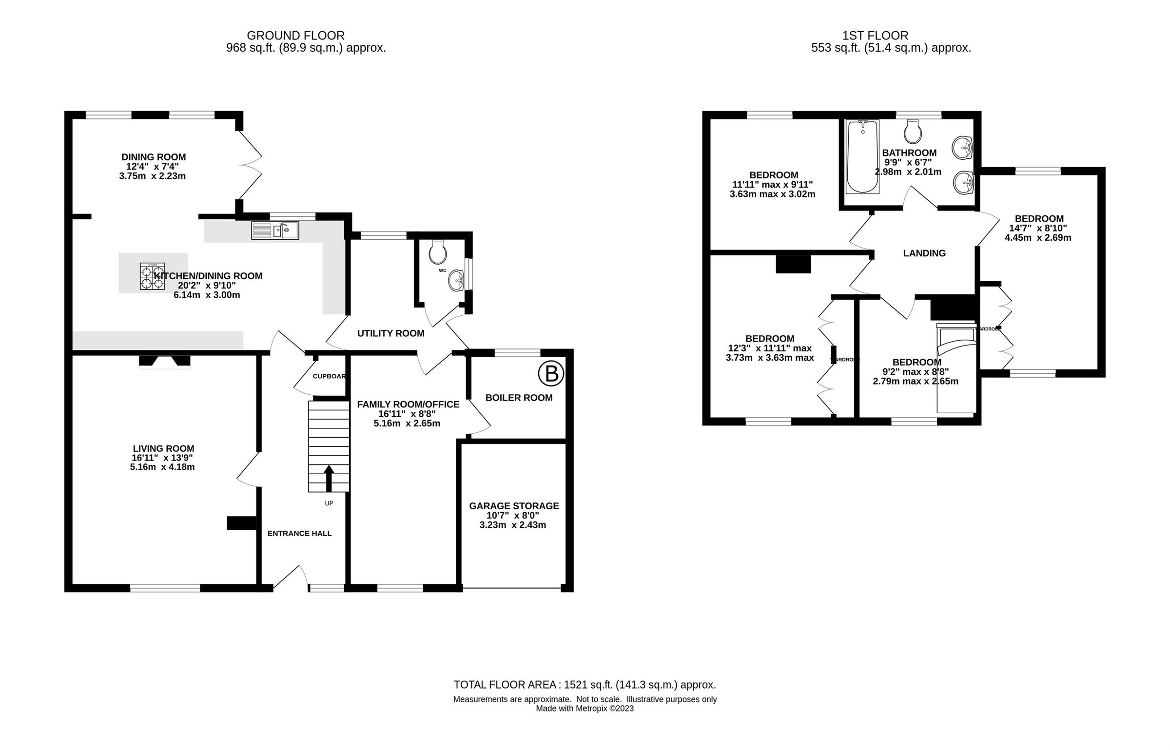 4 bed detached house for sale in Lingmell Gardens, Holmes Chapel, Crewe