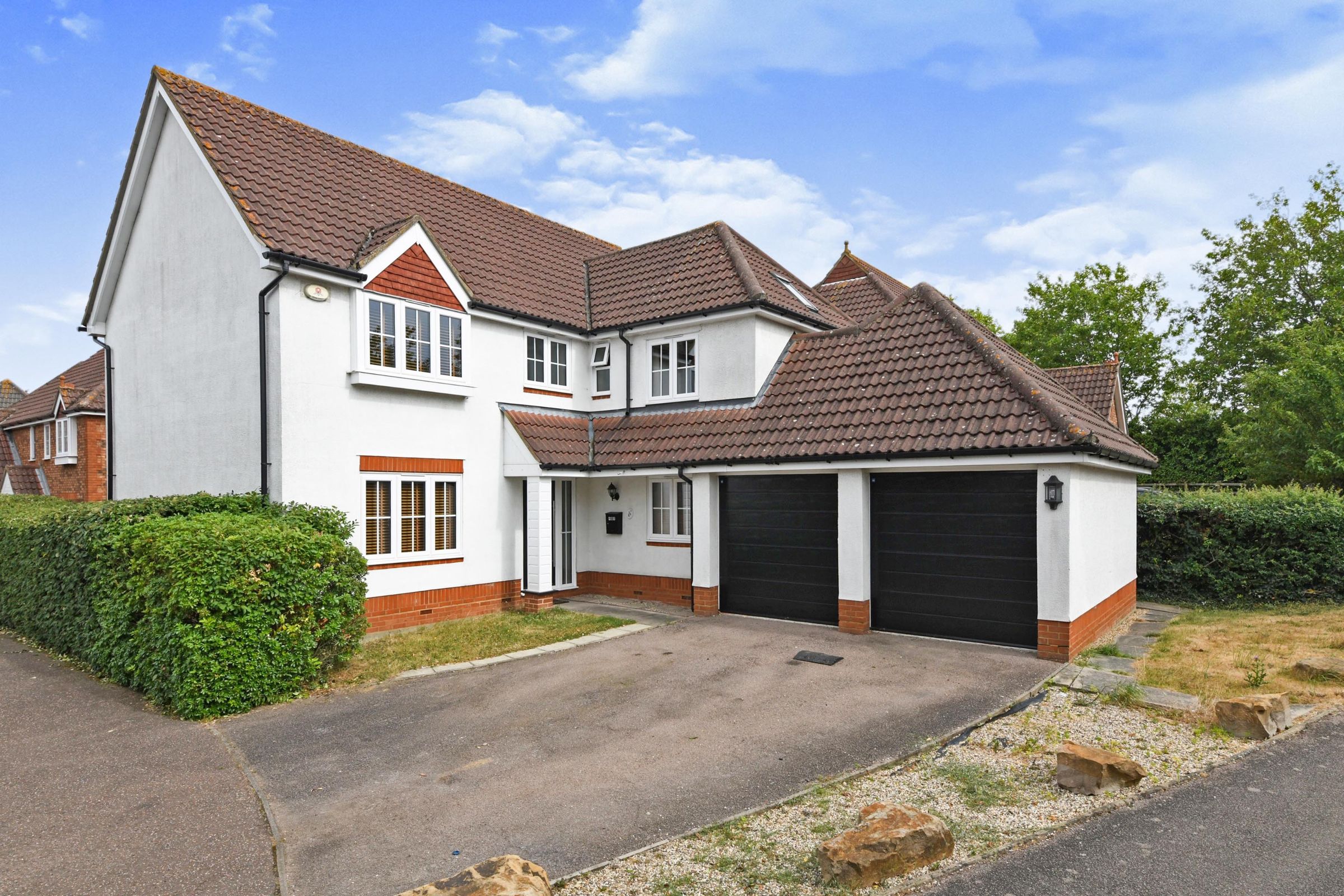 4 bed detached house for sale in Broadoaks Crescent, Braintree CM7 Zoopla