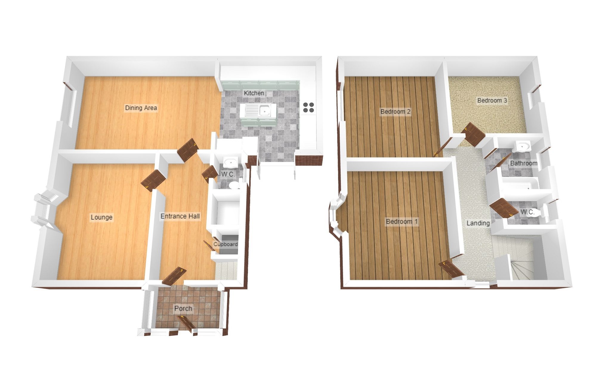 3 bed detached house for sale in Dinas Baglan Road, Baglan, Port Talbot