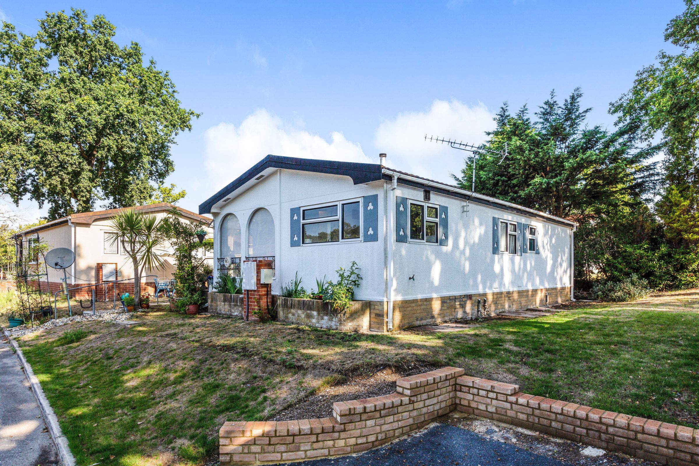 2 bed property for sale in Stonehill Woods Park, Old London Road