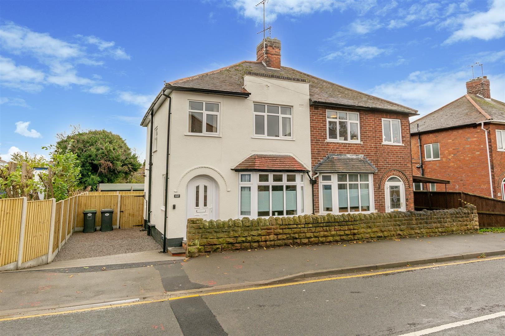 3 bed semidetached house for sale in Lilac Grove, Beeston, Nottingham
