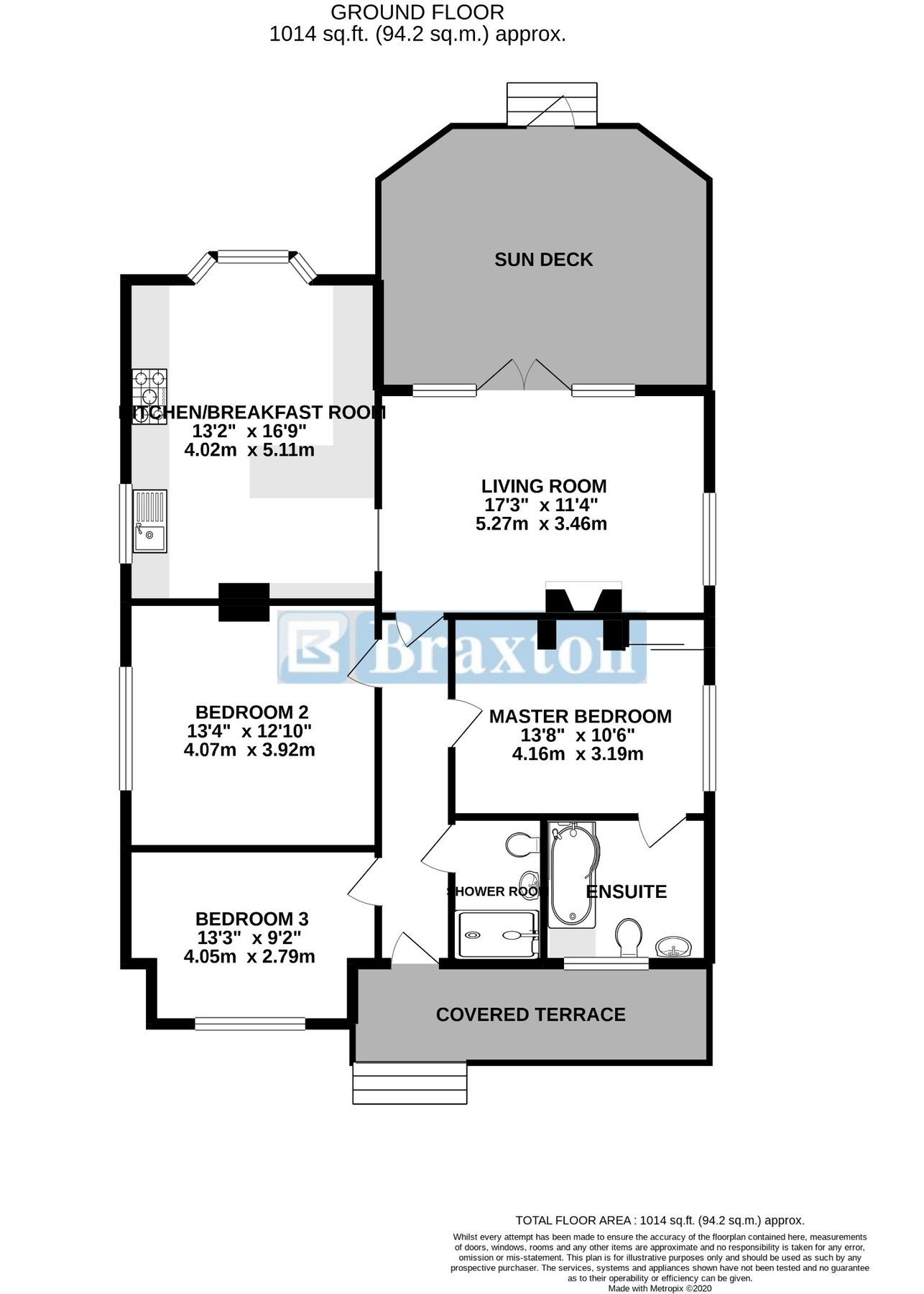 3 bed bungalow for sale in River Road, Taplow, Maidenhead SL6 Zoopla