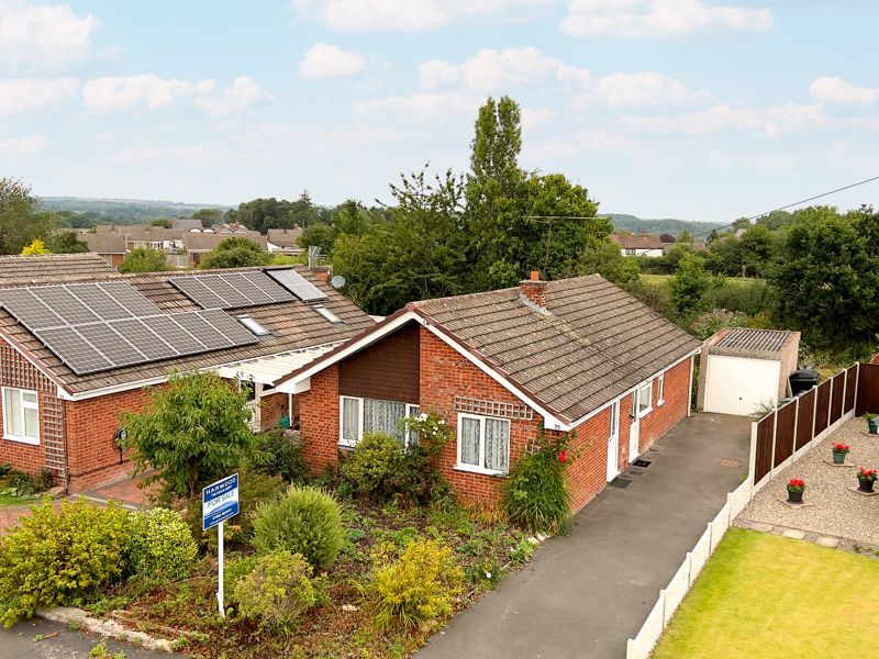 2 bed detached bungalow for sale in Forester Road, Broseley TF12 Zoopla