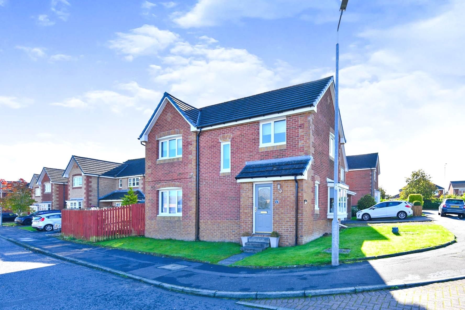 3 bed detached house for sale in Portree Avenue, Kilmarnock KA3 Zoopla