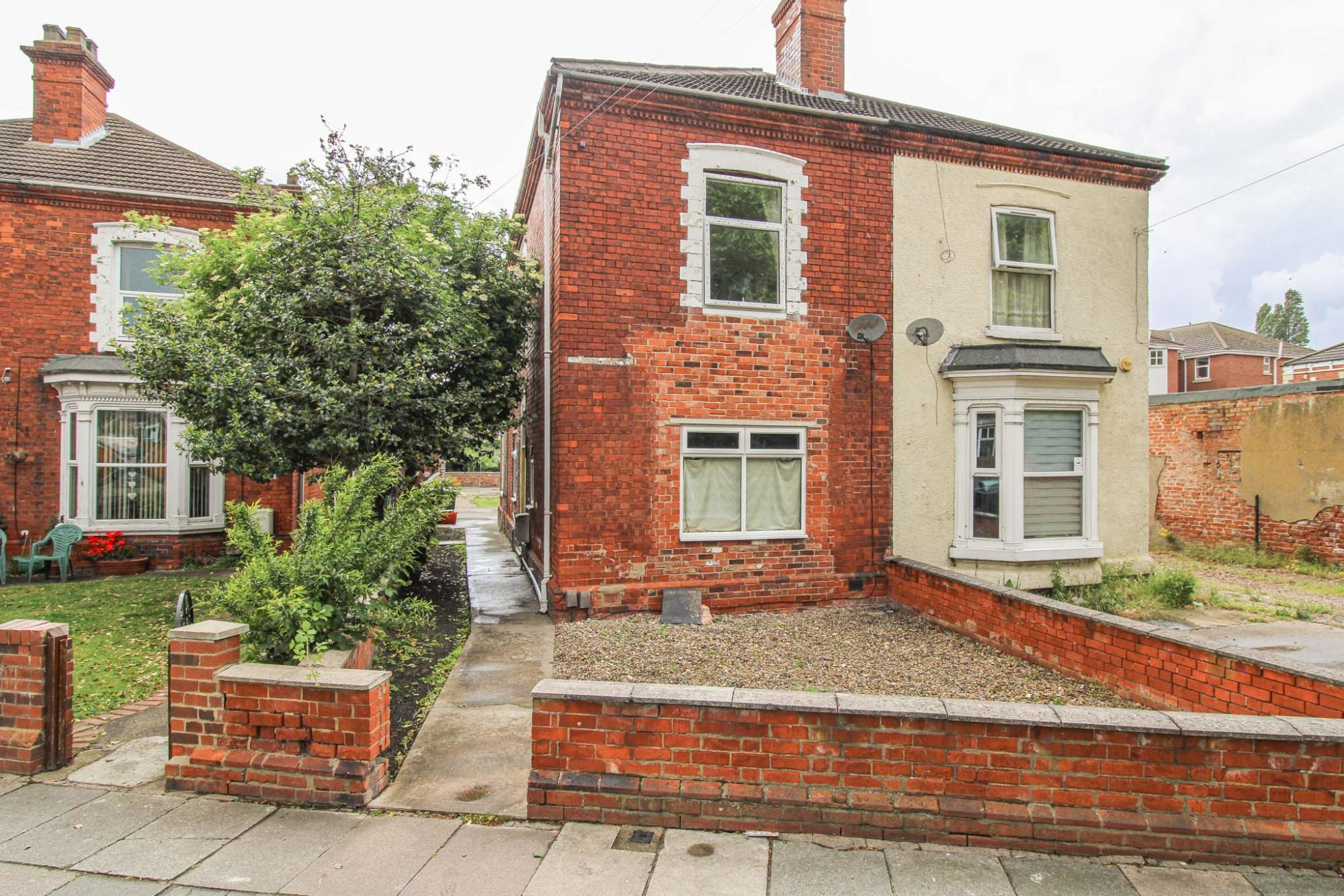 4 bed semidetached house for sale in Heneage Road, Grimsby DN32 Zoopla
