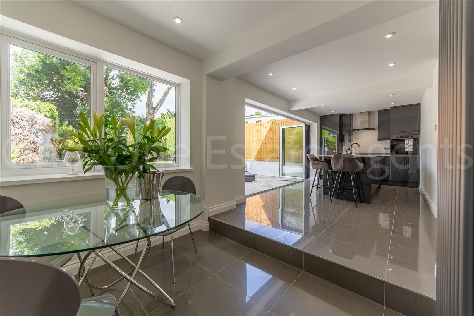 3 bed linkdetached house for sale in Chepstow Rise, Croesyceiliog, Cwmbran NP44 Zoopla