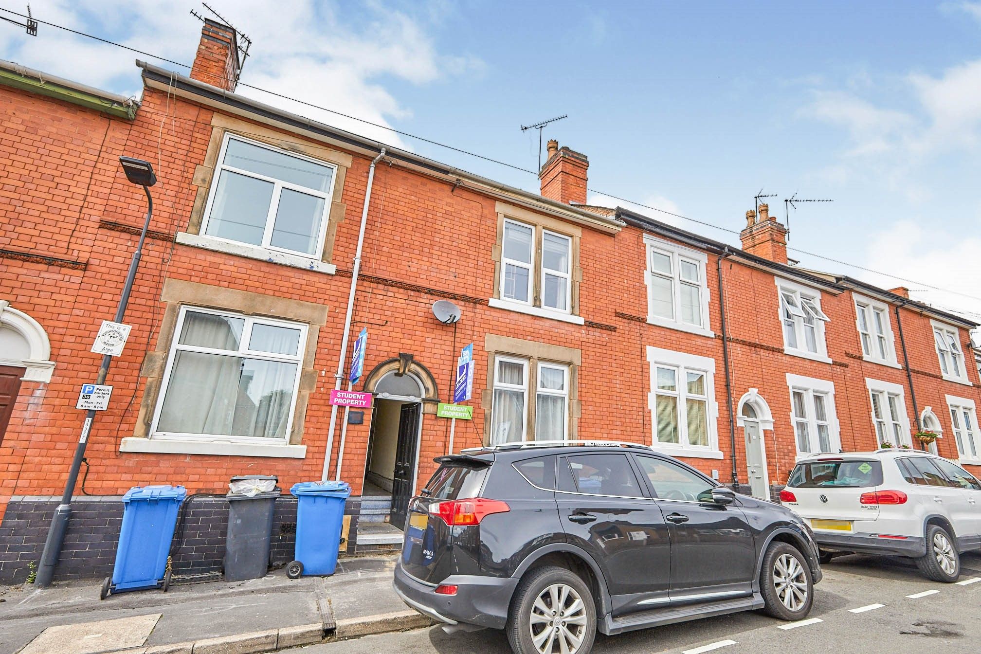 3 bed terraced house to rent in Longford Street, Derby DE22 Zoopla